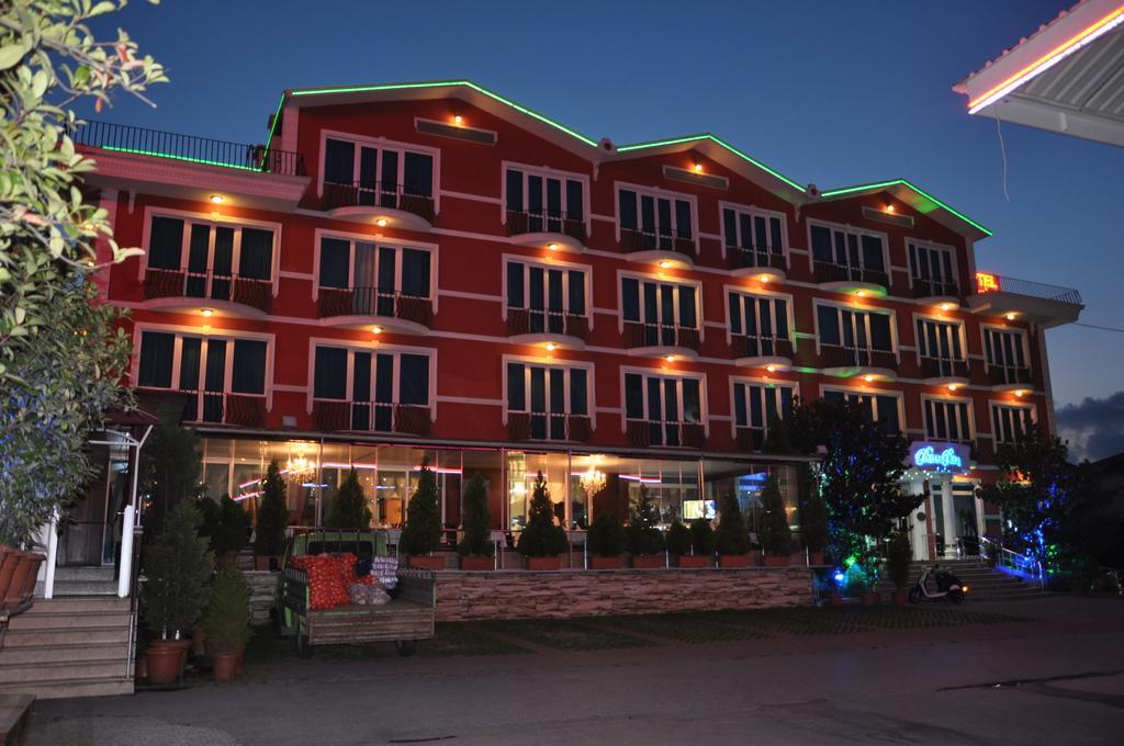Pasha Palas Hotel Izmit Exterior foto